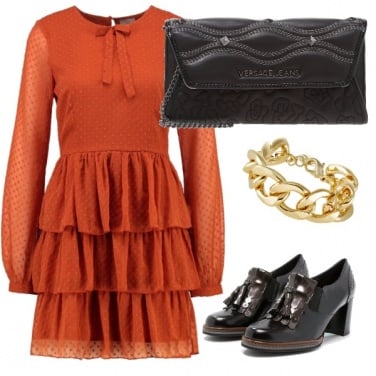 Outfit Pranzo della domenica