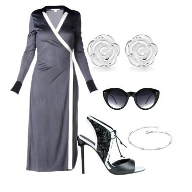 Outfit Lungo chic