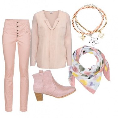 Outfit Pink