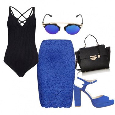 Outfit Bon Ton #7025