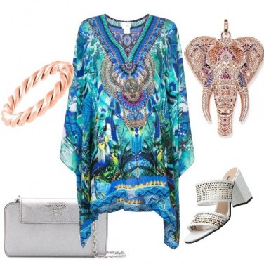 Outfit Indian look