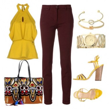 Outfit Trendy #14881