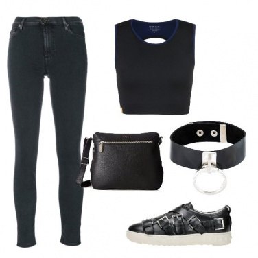 Outfit Rock #2032