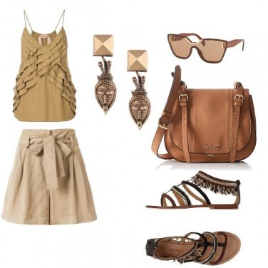 Outfit Libera di girare