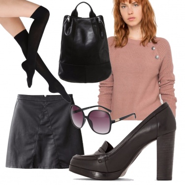 Outfit Parigine, che passione!