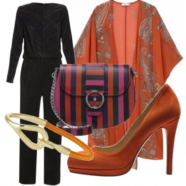 Outfit Jump to the theater