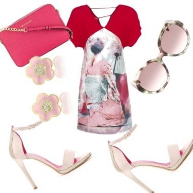 Outfit Eleganza Giappone