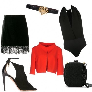 Outfit Chic #9879