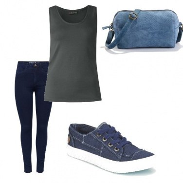 Outfit Total look #123187
