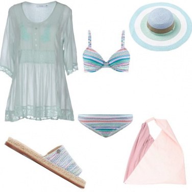 Outfit A\'la plage
