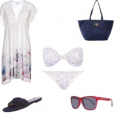 Outfit A\'la plage