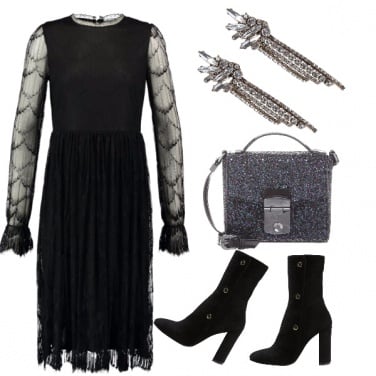 Outfit Liberty