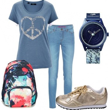 Outfit Basic #9840