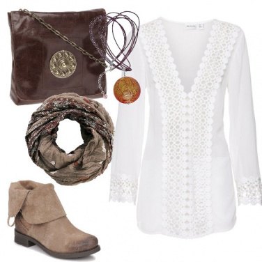 Outfit Etnico #2358
