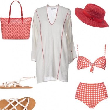 Outfit A\'la plage