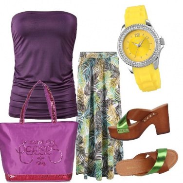 Outfit Basic #9845