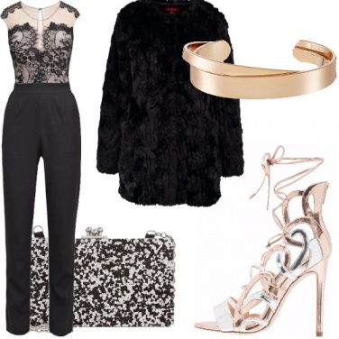 Outfit Fashion jumpsuit