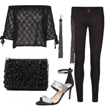 Outfit Sexy #2046