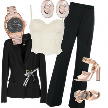 Outfit Manager sofisticata