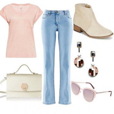 Outfit Guardaroba capsula autunno #2