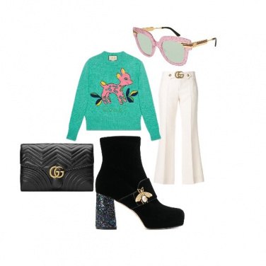 Outfit Total look #123267