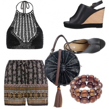 Outfit Etnico #2359
