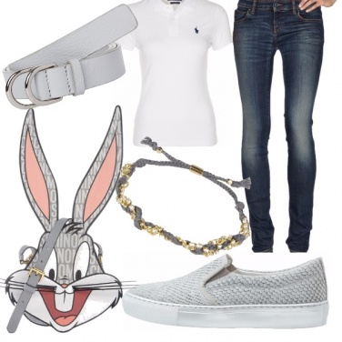 Outfit Un simpatico everyday