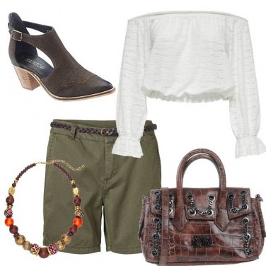 Outfit Etnico #2360