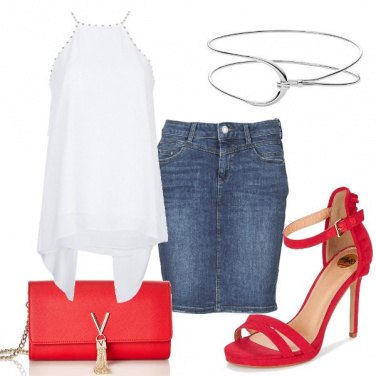 Outfit Sexy #2047