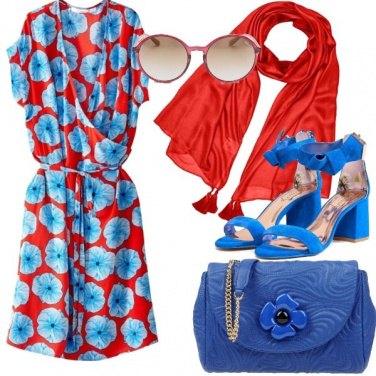 Outfit Ricercatezza e comodità quotidiana