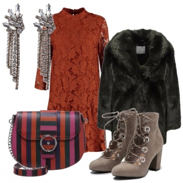 Outfit Autunno stiloso