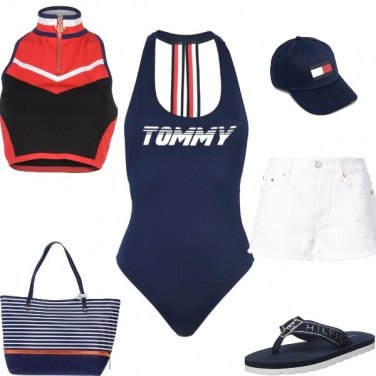 Outfit Sempre chic