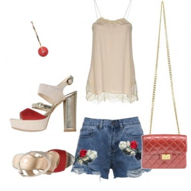 Outfit Sexy #2048