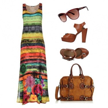 Outfit Il mare in città