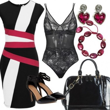 Outfit Sexy #2049