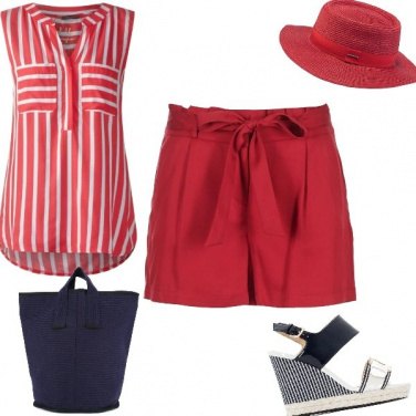 Outfit Apericena