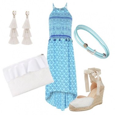 Outfit Etnico #2361