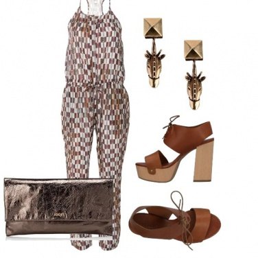 Outfit Total look #123356