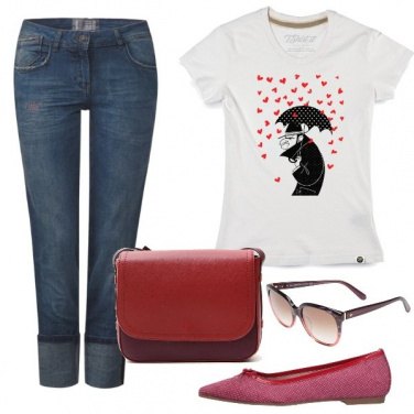 Outfit Mademoiselle