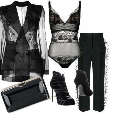 Outfit Sexy #2050
