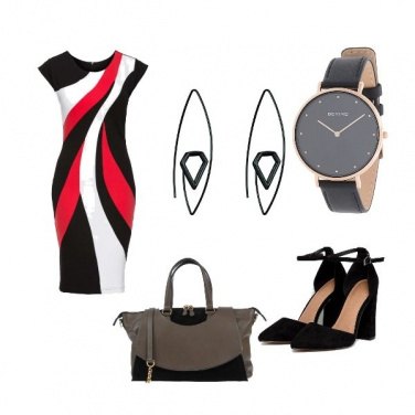 Outfit Riunione di lavoro