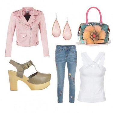 Outfit The flowers