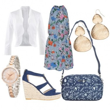 Outfit At work