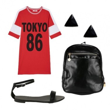 Outfit Ultima sessione