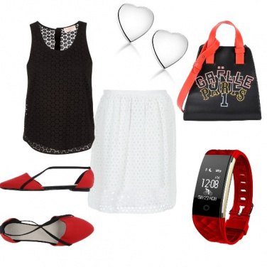Outfit Decisa