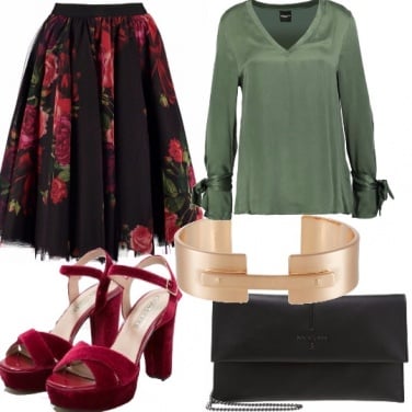 Outfit Estro
