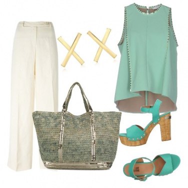 Outfit CMPS Vivo, morto o X