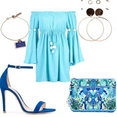 Outfit Etnico #2368