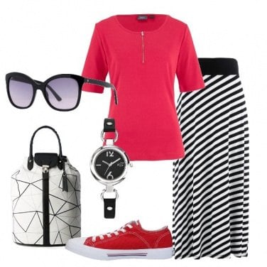 Outfit Pratica e trendy
