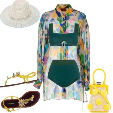 Outfit Sempre chic
